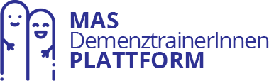 MAS DemenztrainerInnen Plattform