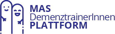 MAS DemenztrainerInnen Plattform
