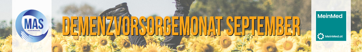 Demenvorsorge Initiative September 2025